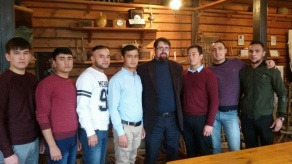 Социокультурная адаптация иностранных студентов