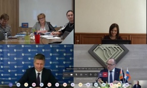 Второе заседание рабочей группы по вопросам сотрудничества в сфере образования и науки в рамках Совета делового сотрудничества Республики Беларусь и Нижегородской области Российской Федерации Второе заседание рабочей группы по вопросам сотрудничества в сфере образования и науки в рамках Совета делового сотрудничества Республики Беларусь и Нижегородской области Российской Федерации