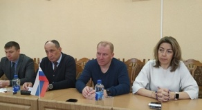 Визит делегации Нижегородской области Российской Федерации Визит делегации Нижегородской области Российской Федерации
