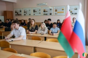 Совместные on-line лекции – эффективный инструмент обмена опытом  с международными партнерами