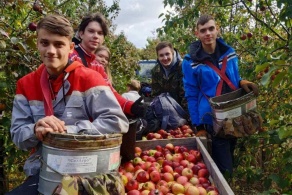 Ознакомительная практика на базе  УП «Агрокомбинат «Ждановичи»