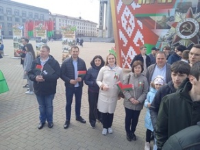 Празднование Дня Победы