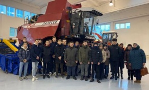 Профориентационная работа с учащимися Молодечненского района