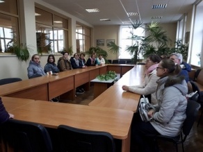 День открытых дверей для выпускников Пуховичской школы День открытых дверей для выпускников Пуховичской школы