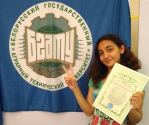БГАТУ принял участие в выставке белорусских услуг образования &quot;Ярмарка знаний&quot; в Туркменистане
