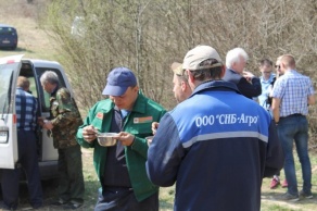 Студенческий сельскохозяйственный отряд "Юность1"