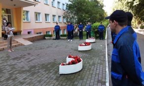 Волонтёрские отряды "Строймастер"