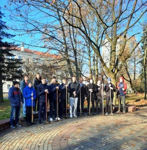 Осенний месячник по наведению порядка