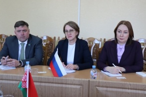 Визит Министра агропромышленного комплекса и потребительского рынка Свердловской области Визит Министра агропромышленного комплекса и потребительского рынка Свердловской области