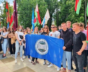 Третий трудовой семестр  2021