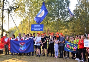 Итоги республиканского турслета студентов 2020