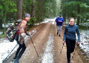 Республиканский пешеходный туристский  марафон «Большая медведица»