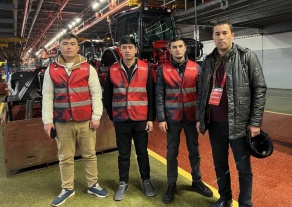 Ознакомительная практика для студентов Наманганского инженерно-строительного института (Республика Узбекистан) Ознакомительная практика для студентов Наманганского инженерно-строительного института (Республика Узбекистан)