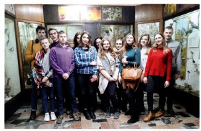 Раритеты Национального исторического музея Республики Беларусь: глазами студентов