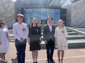 9 Мая. Вальс Победы!