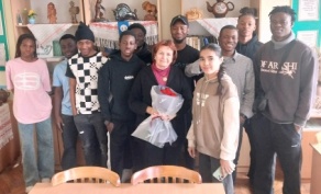 Поздравление с днем учителя