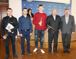 Конкурс среди учащихся учреждений среднего специального образования