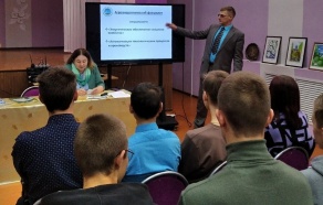 Агросуббота. «Профессии агропромышленного производства»