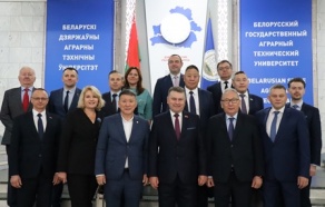 Делегация Республики Саха (Якутия) посетила БГАТУ