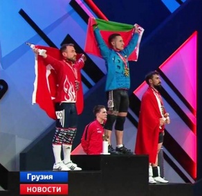 Победа на чемпионате Европы