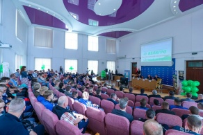 На «Белагро-2026» выберут лучшего пахаря: открытие смотра-конкурса состоялось в БГАТУ