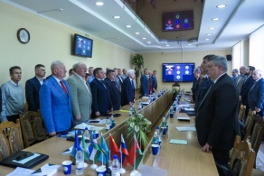 В БГАТУ начала работу Международная научно-практическая конференция в рамках «Белагро»