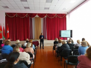 Профориентационные встречи Профориентационные встречи