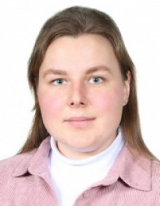 Хартанович Анастасия Михайловна