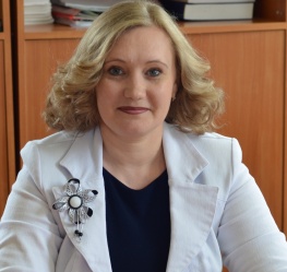 Бельчина Елена Михайловна