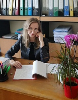 Данильчик Ольга Викторовна