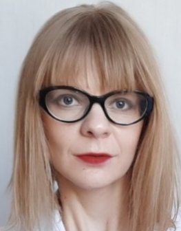 Гаркуша Анжелика Валерьевна