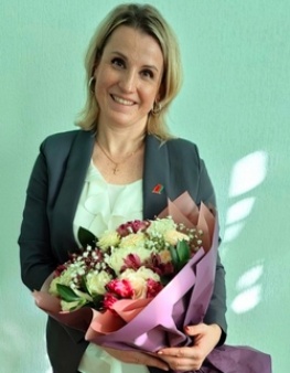 Глонь Наталья Юрьевна