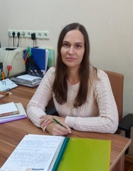 Головач Ирина Николаевна