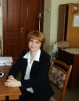Логвинец Светлана Алексеевна