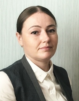 Логвинович Наталья Андреевна