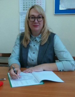 Мацкевич Марина Генриховна