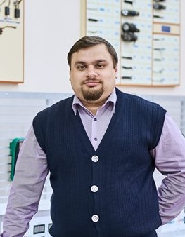 Нефёдов Святослав Святославович