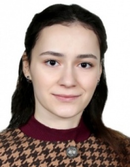 Савицкая Карина Олеговна