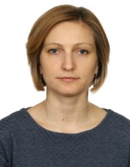 Сокол Ольга Васильевна