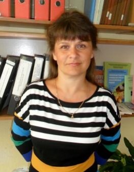 Толкач Ирина Фёдоровна