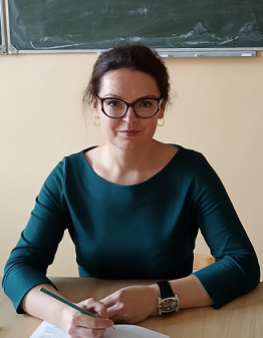 Турцевич Елена Федоровна