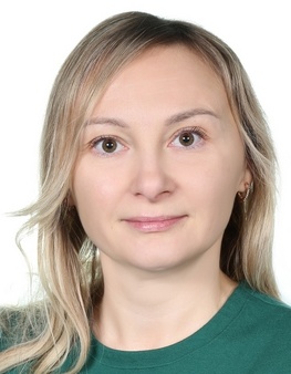 Захарова Ирина Олеговна