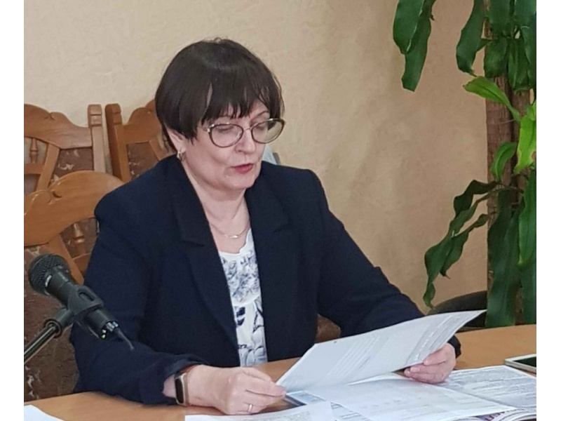 Гаркуша К.Э., декан ФДПиПОМ