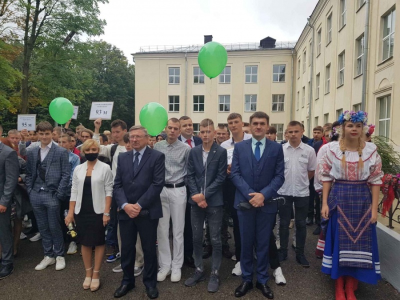 Агромеханический факультет