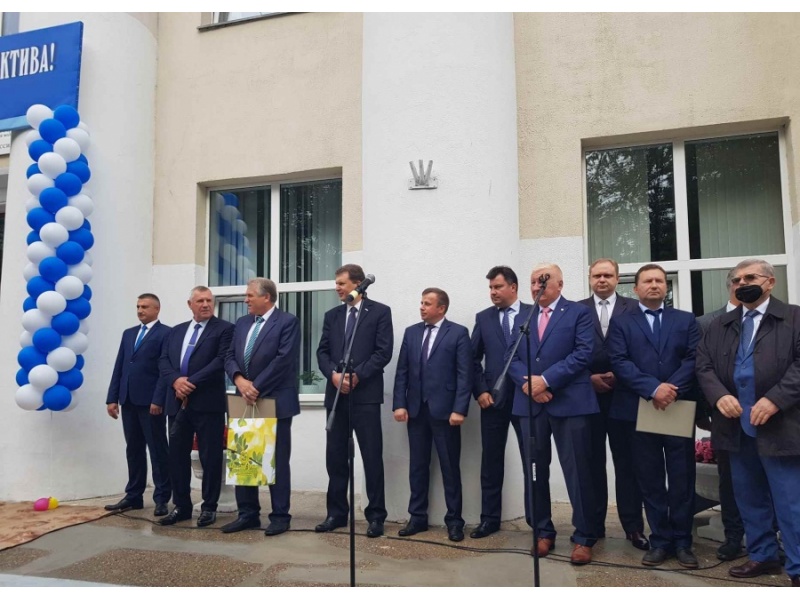 Почетные гости БГАТУ