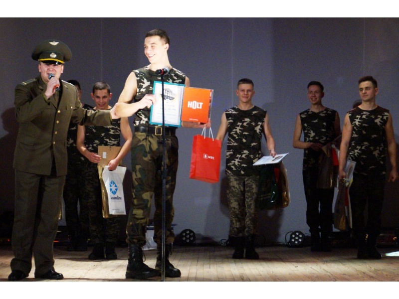 "Мистер БГАТУ"