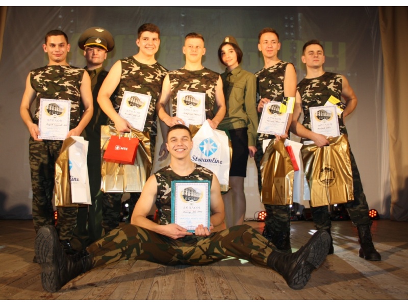 Мистеры БГАТУ