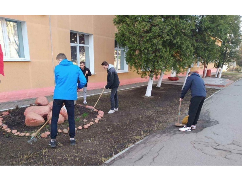 Общежитие №6