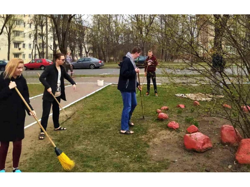 Общежитие №6