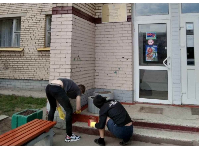 Общежитие №7